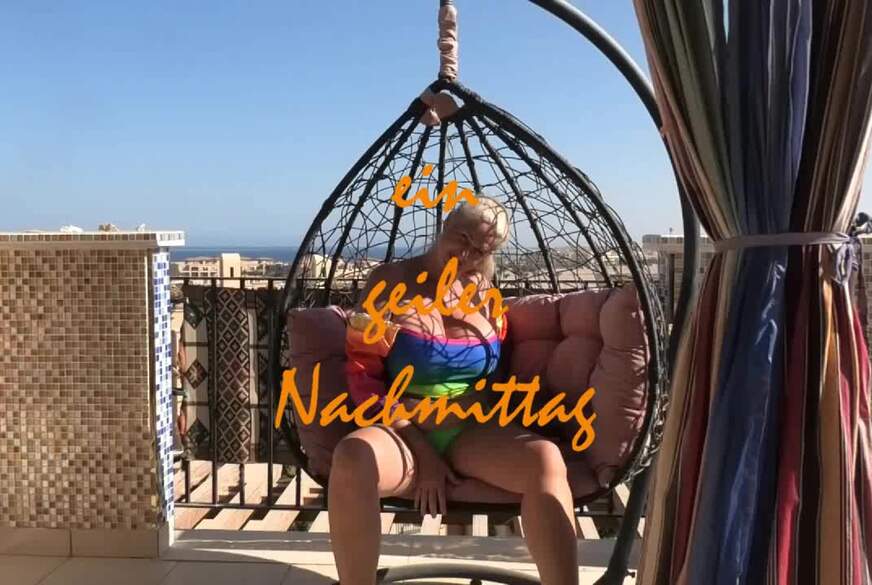 MilfUlrike: ein geilerNachmittag