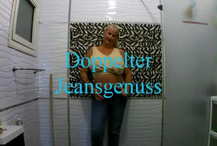 MilfUlrike: doppelter Jeansgenuss