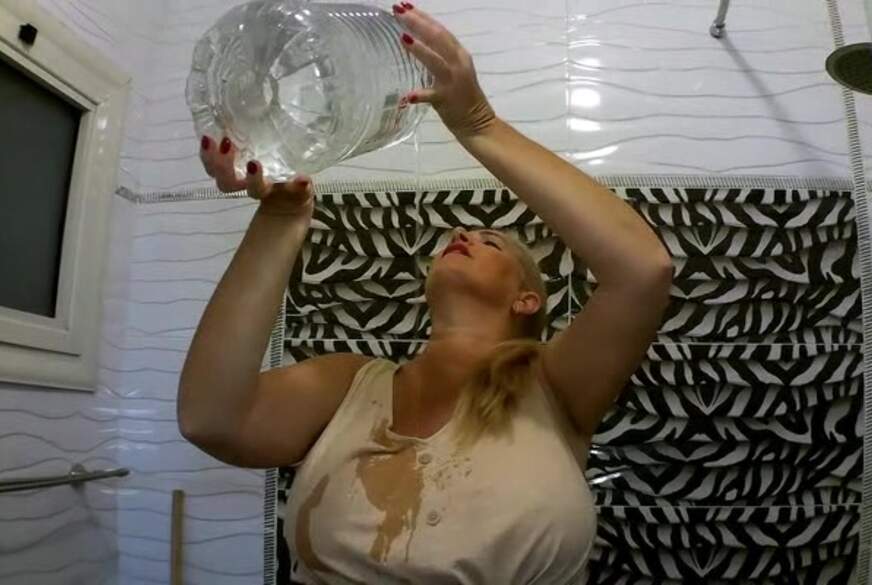 MilfUlrike: doppelter Jeansgenuss