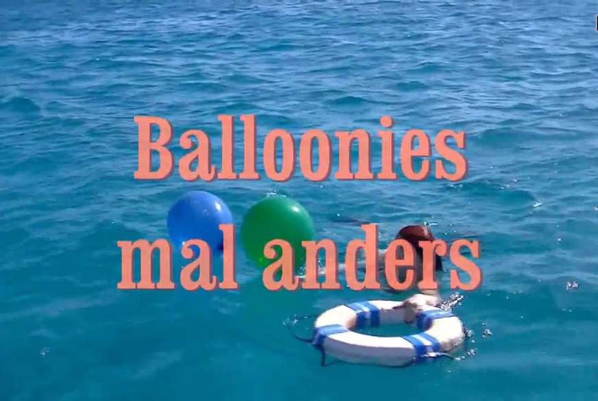 Balloonies mal anders von MegaTitten