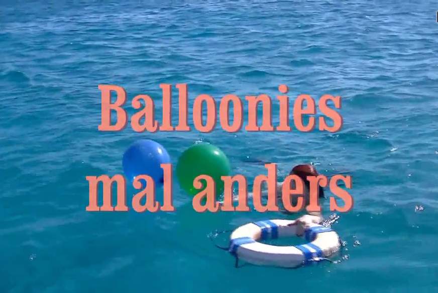 Balloonies mal anders von MegaTitten