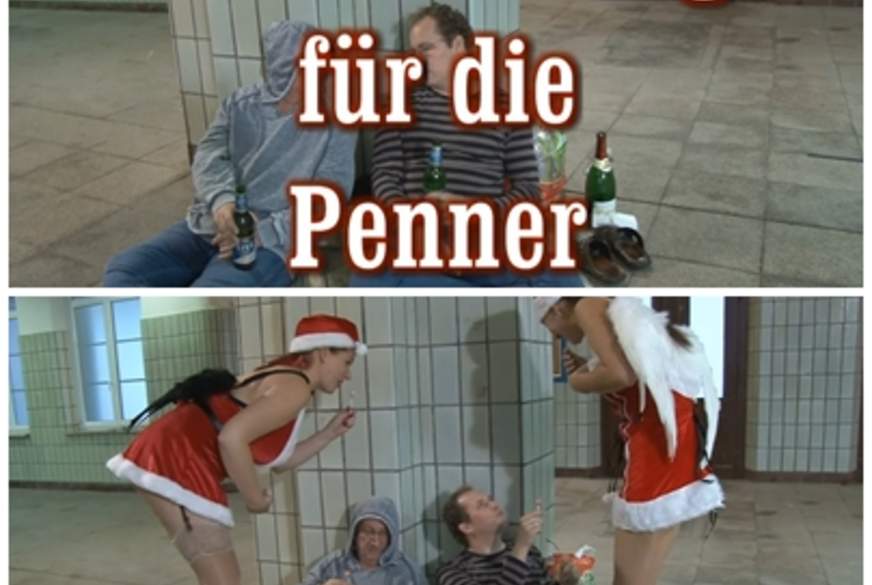 Weihnachtsengel für die P****r 2 von MegaTitten