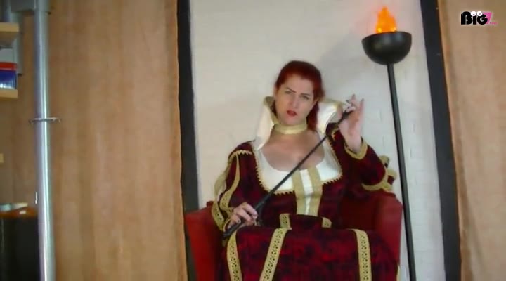 auch Deine Königin macht es sich selber...komm und schau zu..und mache mit