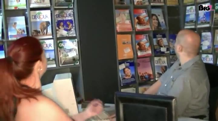 Ficken im Reisebuero 1 geiler Publicfick im Reisebüro.....das nette ich doch einen guten Service und Beratung