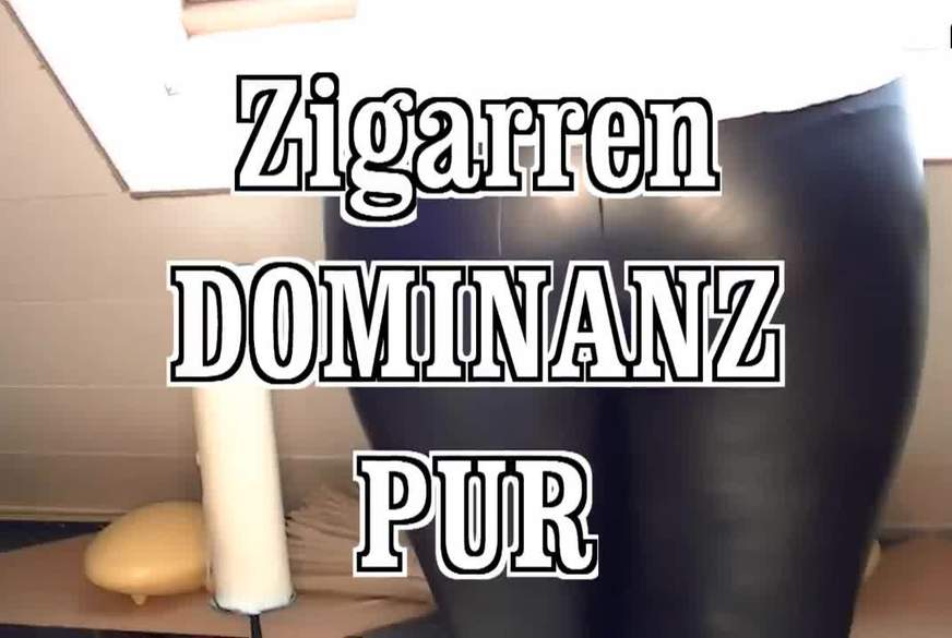 Zigarren - DOMINANZ PUR - von MegaTitten pic1