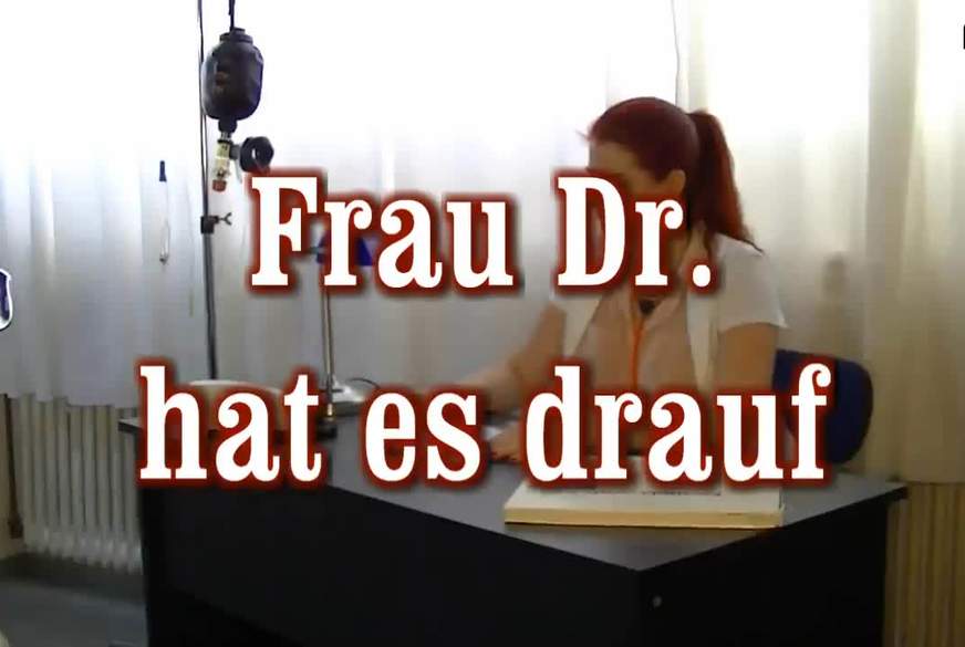 Frau Dr. hat es drauf von MegaTitten pic1