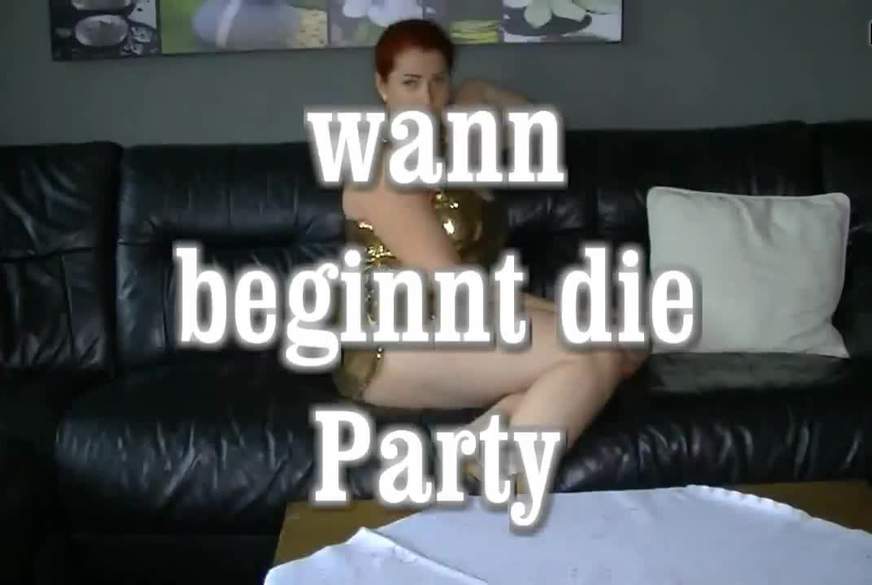 wann beginnt die Party von MegaTitten