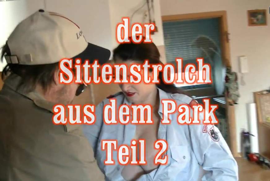 der Sittenstrolch aus dem Park 2 von MegaTitten pic1