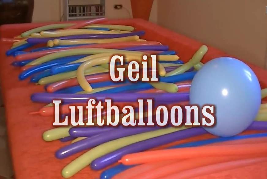 Geil Luftballoons von MegaTitten pic1