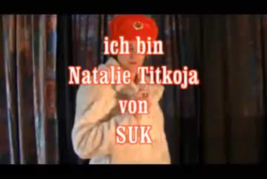 ich bin Natalie Titkoja vom suk von MegaTitten pic1