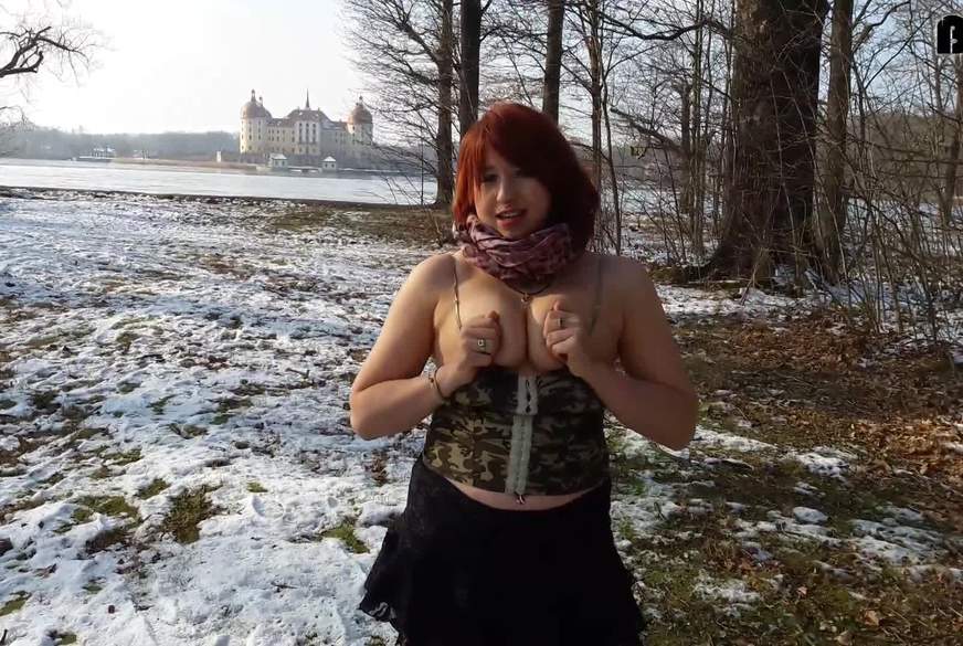 zaubermaus831: dirty talk im schnee