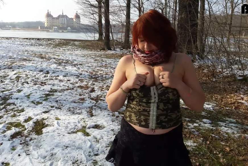 zaubermaus831: dirty talk im schnee