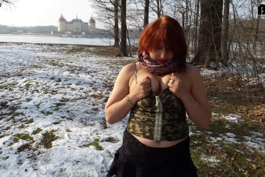 zaubermaus831: dirty talk im schnee