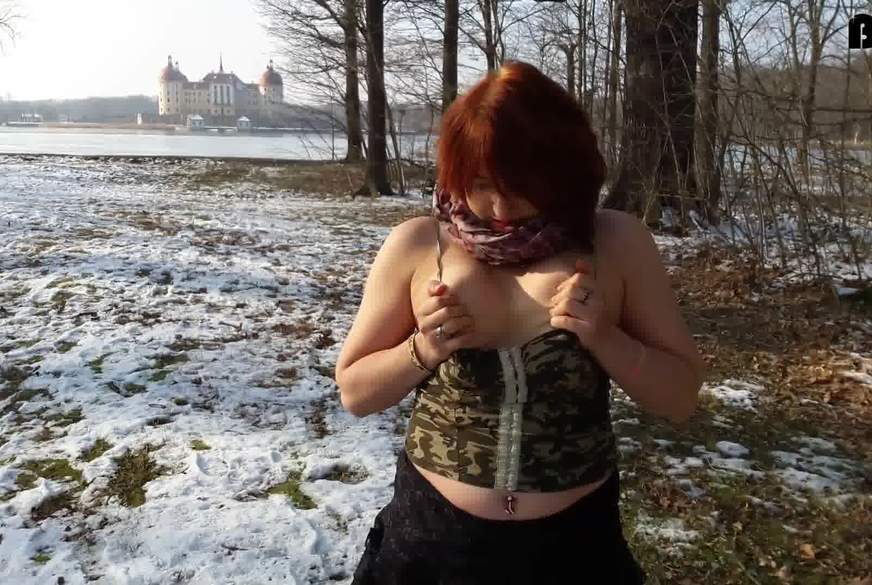 zaubermaus831: dirty talk im schnee