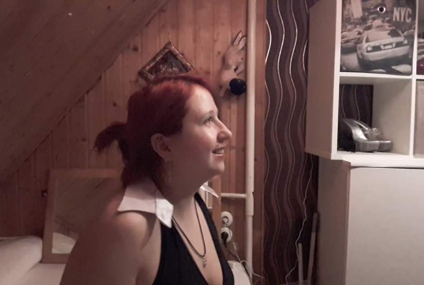 zaubermaus831: Wenn der Nachbar ...