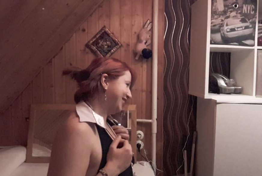 zaubermaus831: Wenn der Nachbar ...