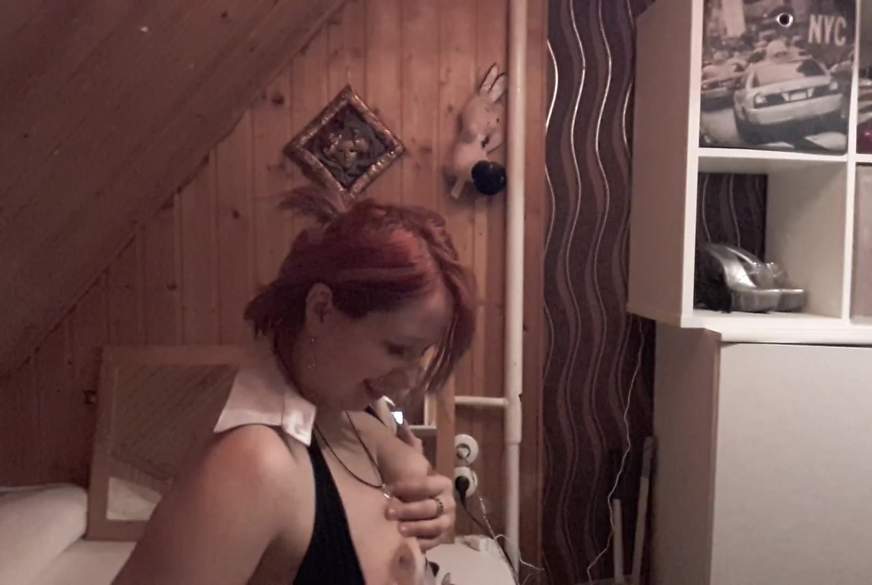 zaubermaus831: Wenn der Nachbar ...