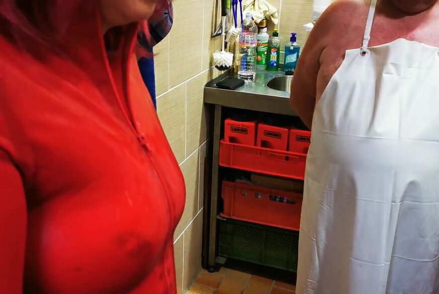 Mein Leck- und P**s-Sklave Teil 1 von zaubermaus831 pic1