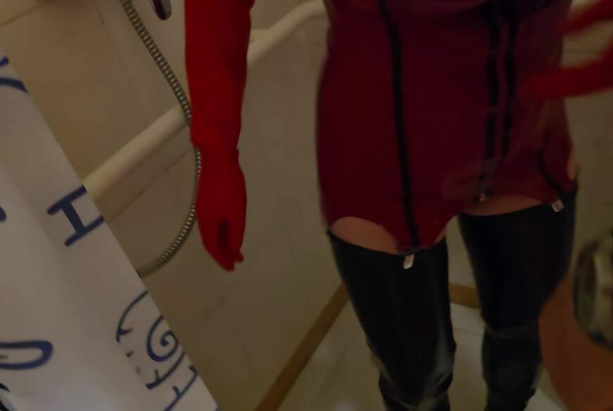 zaubermaus831: Treff in der Dusche