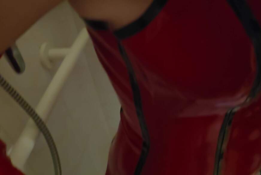 zaubermaus831: Treff in der Dusche