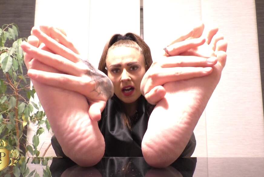 Fusssohlendiener von MissLanaPoison pic3