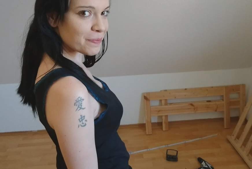 Lieblings-Lia: Mein erster B**wjob! Handwerker geil g******n