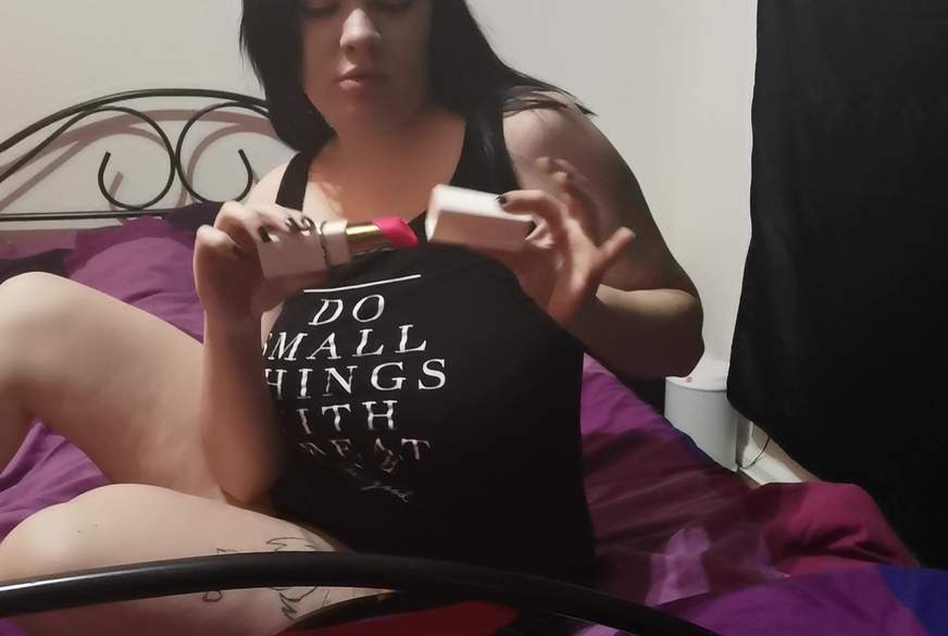 Lieblings-Lia: geiler K****ris s***er