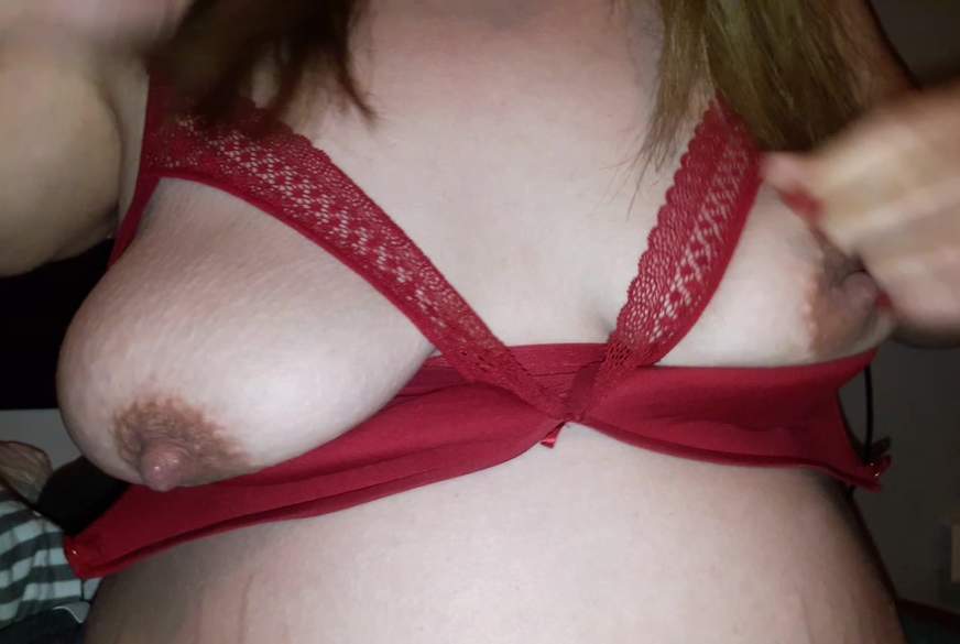 M**iJessy: Geil meine Titten abgepumpt