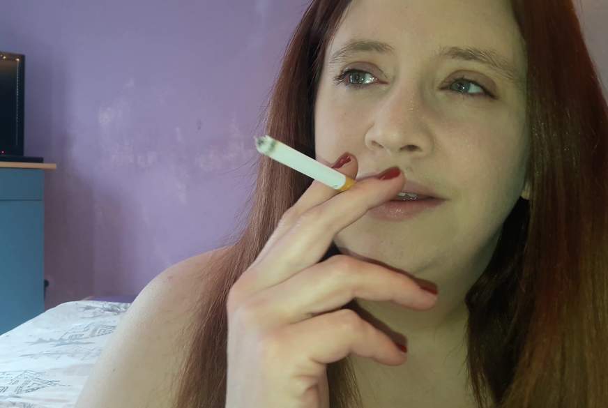 Hot Smoking hautnah von M**iJessy pic1