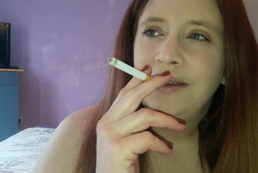 M**iJessy: Hot Smoking hautnah