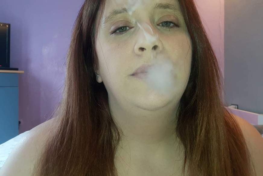 Hot Smoking hautnah von M**iJessy pic3