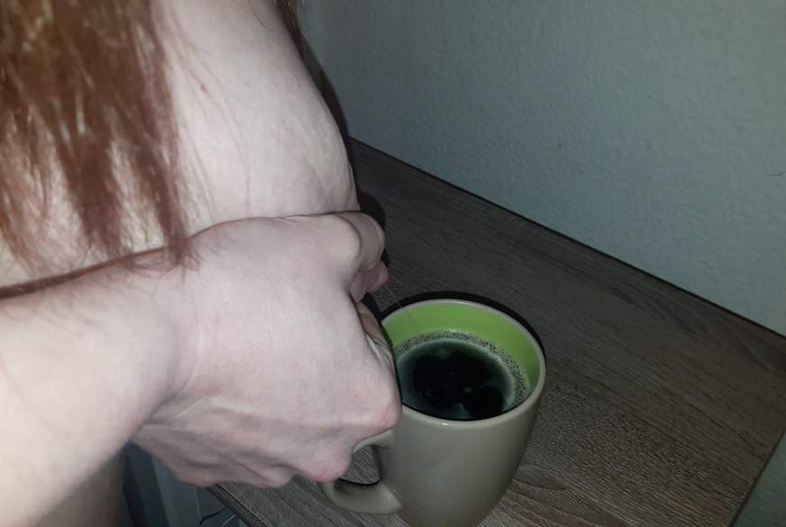 M*********h Kaffee L***e Jessy zum Frühstück von M**iJessy