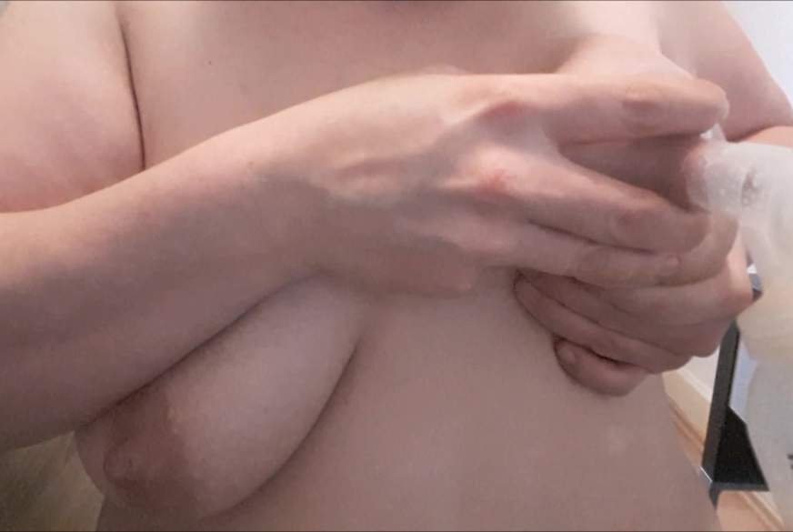 M**iJessy: Milchtitten abgepumpt