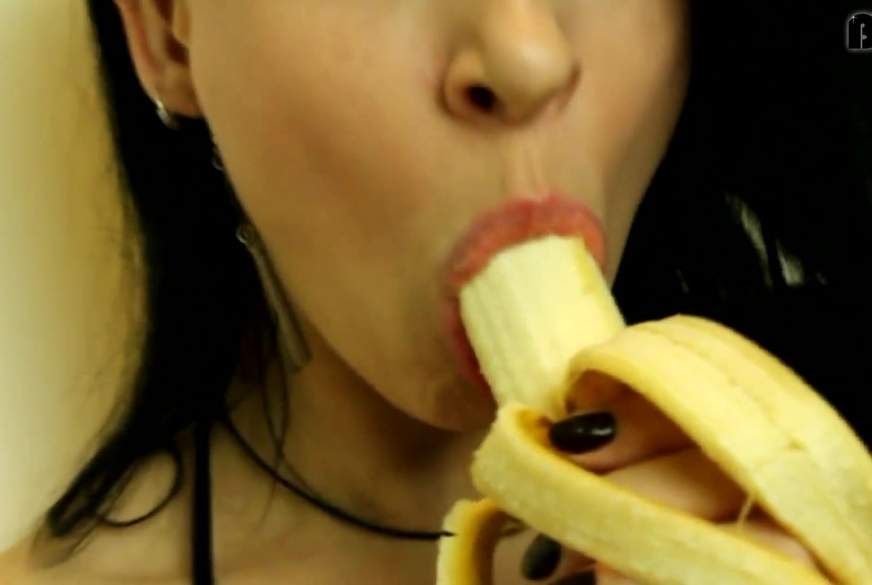 glückliche Banane von 6eve6black6 pic3