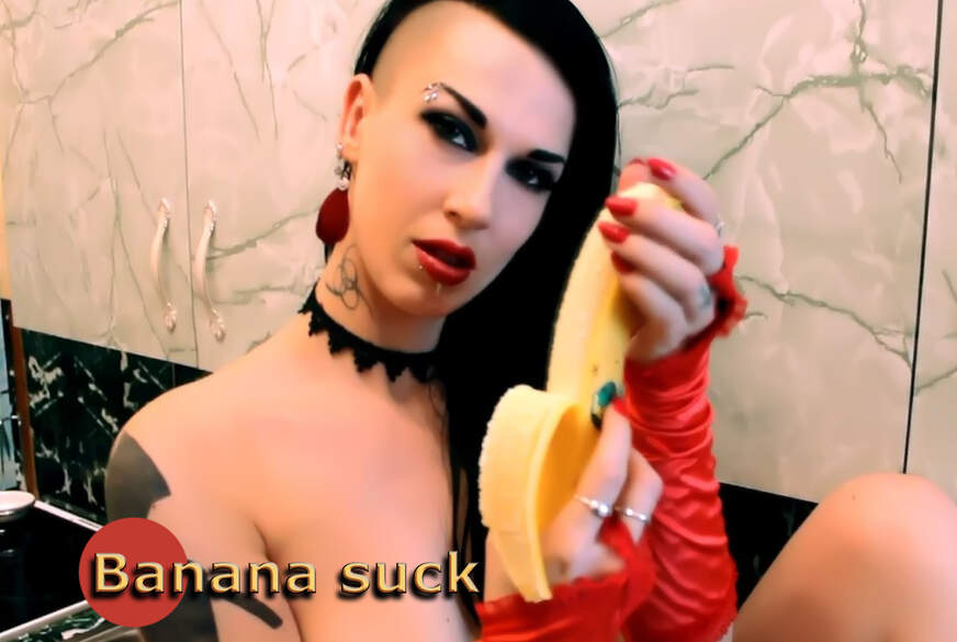 Banane s****n von 6eve6black6 pic1