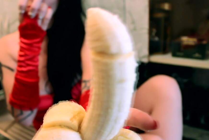 Banane s****n von 6eve6black6 pic3
