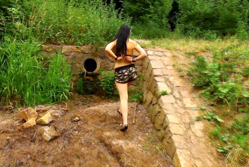 6eve6black6: In der Natur