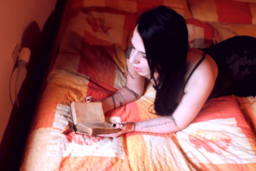 6eve6black6: Ungezogenes Beten