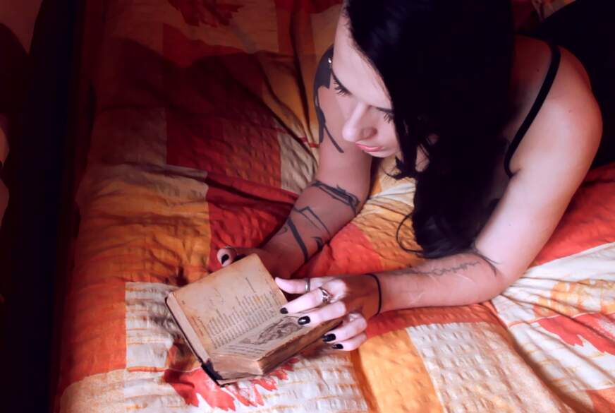 6eve6black6: Ungezogenes Beten