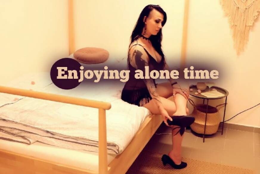 6eve6black6: Zeit alleine genießen