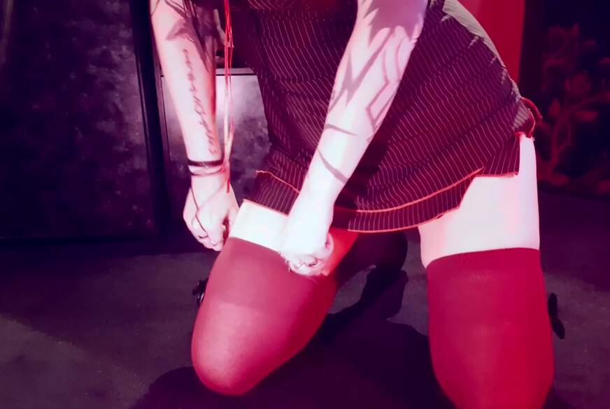 6eve6black6: SHORTS Neuer süßer Strumpf