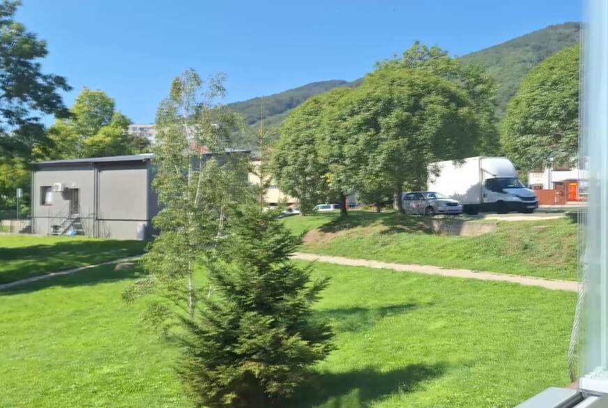 6eve6black6: Masturbation auf Balkon
