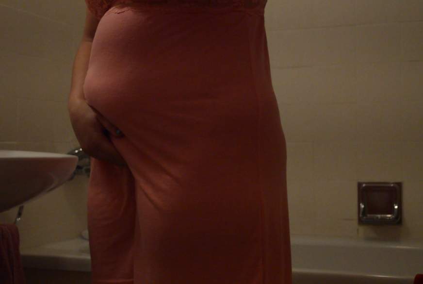 GeilePolin1989: Aufgeilen am Höschen meiner Freundin