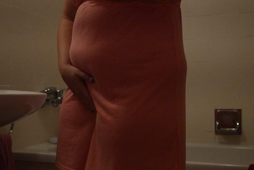 GeilePolin1989: Aufgeilen am Höschen meiner Freundin