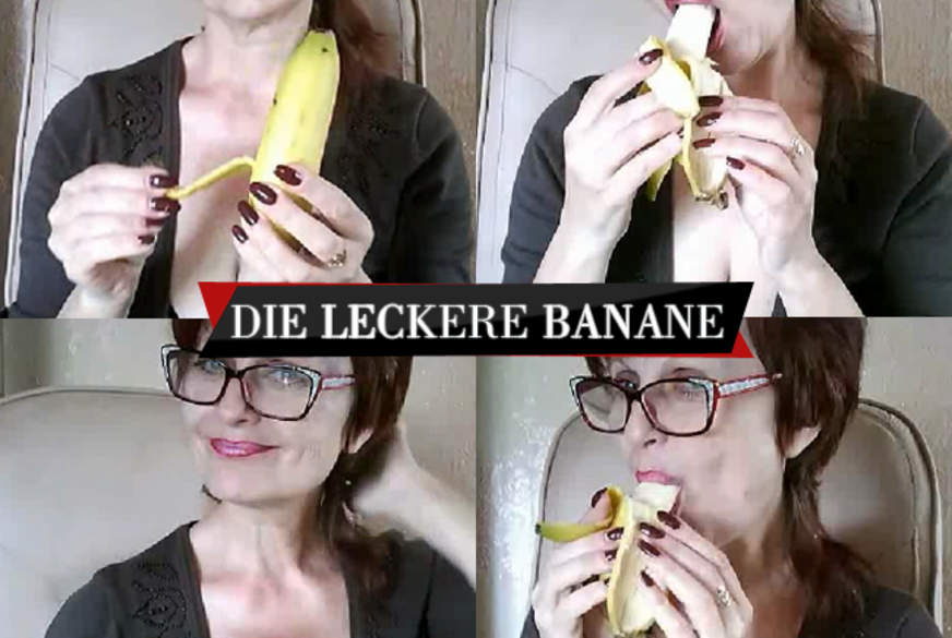 ReifeMichella: Die leckere Banane