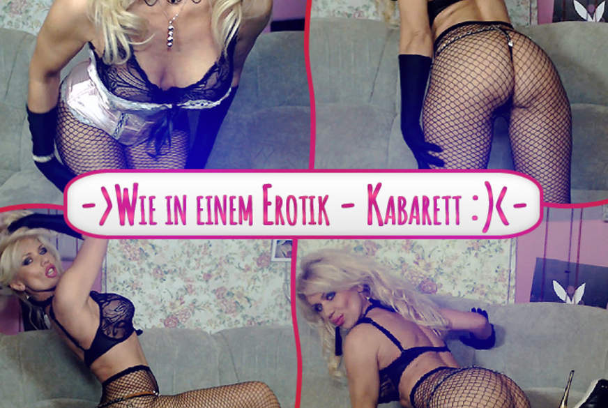 ReifeRamone: Wie in einem Erotik - Kabarett