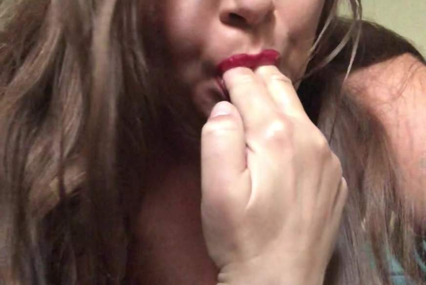 Geile-Nymphomanin: Mein draller A***h, gierige M****i und meine Naturtitten