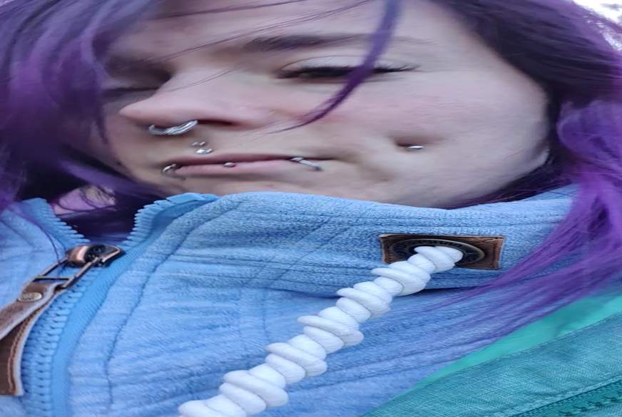 PurPurDeluxe: Heißer Spaziergang bei Sonnenschein Part 2