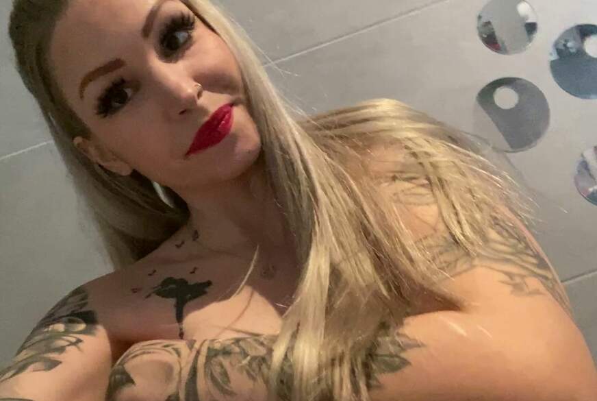 Sina-Valentini: FETISCH-FREITAG! NATURSEKT-SPEZIAL!