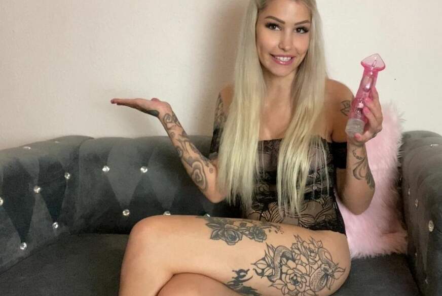 Sina-Valentini: STIFTUNG SINA-TEST - WAS KANN DIESES NEUE TOY?